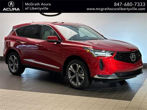 2025 Acura RDX Technology Package