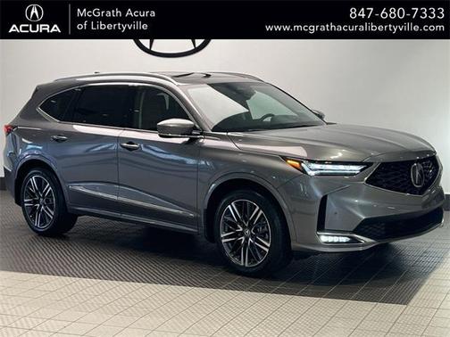 2026 Acura MDX Advance Package