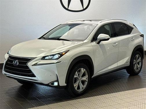 2017 Lexus NX 300h Base