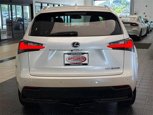 2017 Lexus NX 300h Base