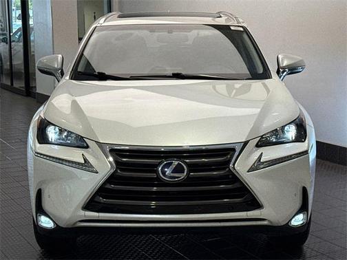 2017 Lexus NX 300h Base