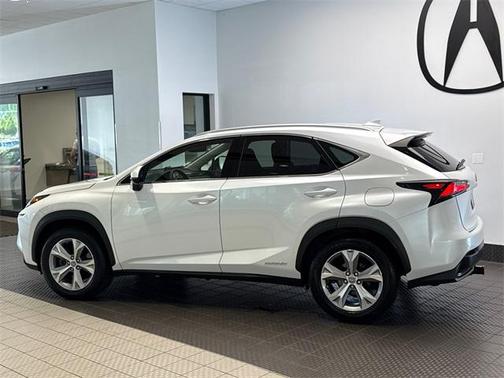 2017 Lexus NX 300h Base