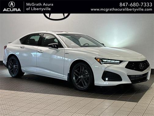 2025 Acura TLX A-Spec