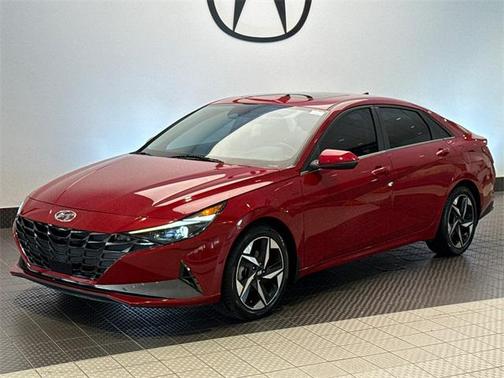 2022 Hyundai ELANTRA Limited