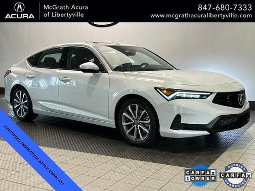 2025 Acura Integra Base