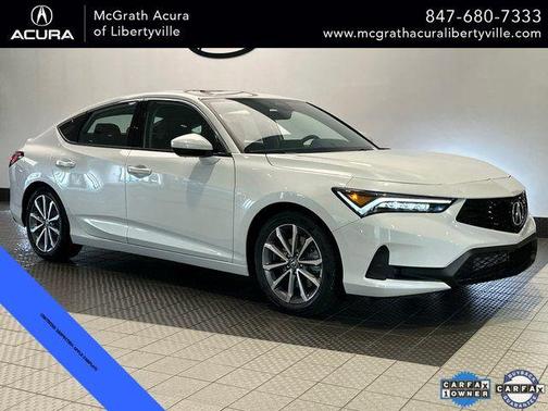 2025 Acura Integra Base