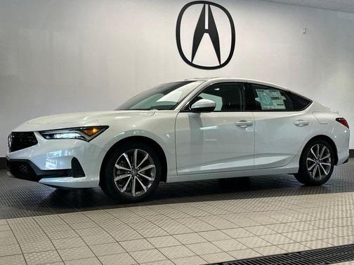 2025 Acura Integra Base