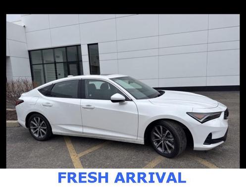 2025 Acura Integra Base