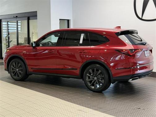 2026 Acura MDX A-SPEC