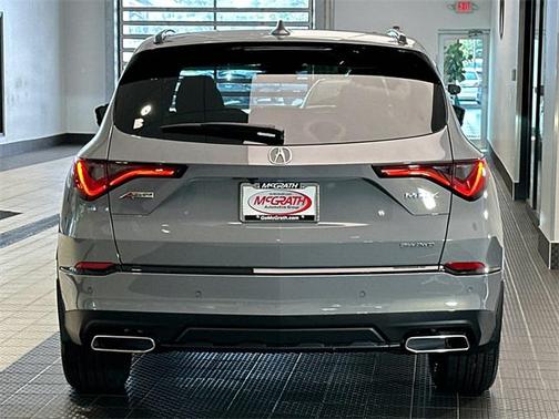 2025 Acura MDX A-SPEC Advance Package