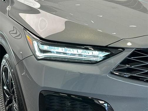 2025 Acura MDX A-SPEC Advance Package