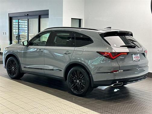 2025 Acura MDX A-SPEC Advance Package