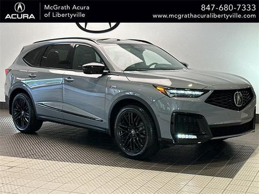 2025 Acura MDX A-SPEC Advance Package