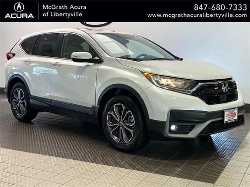 2020 Honda CR-V 2WD EX