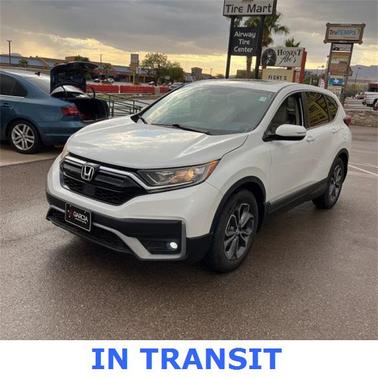 2020 Honda CR-V 2WD EX