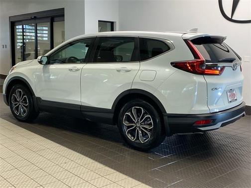 2020 Honda CR-V 2WD EX