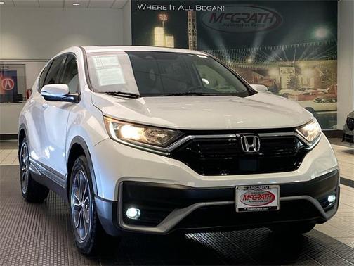 2020 Honda CR-V 2WD EX