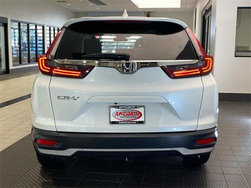 2020 Honda CR-V 2WD EX