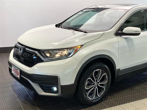 2020 Honda CR-V 2WD EX