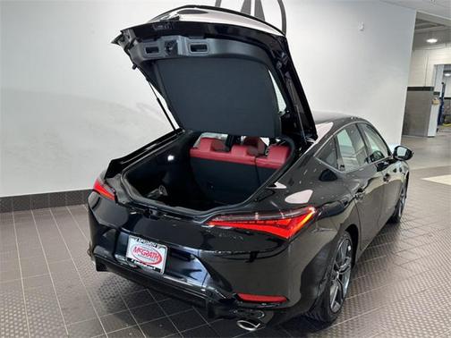 2025 Acura Integra A-Spec Package