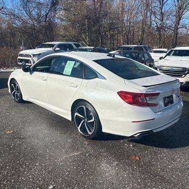 2022 Honda Accord Sport SE 1.5T