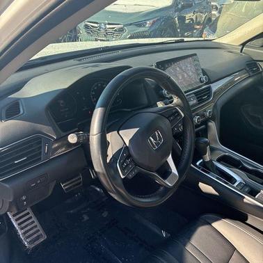 2022 Honda Accord Sport SE 1.5T