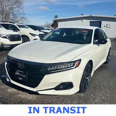 2022 Honda Accord Sport SE 1.5T