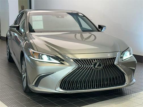 2019 Lexus ES 350 Base