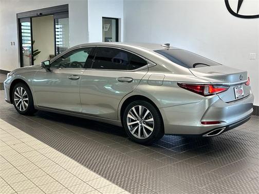 2019 Lexus ES 350 Base