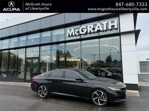 2022 Honda Accord Sport 1.5T