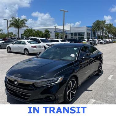 2022 Honda Accord Sport 1.5T