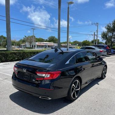 2022 Honda Accord Sport 1.5T