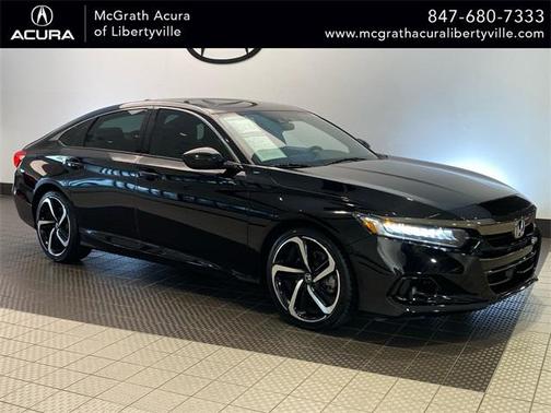 2022 Honda Accord Sport 1.5T
