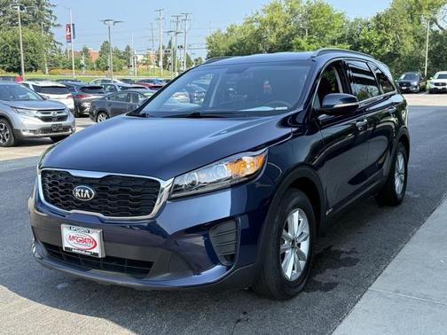 2019 Kia Sorento LX