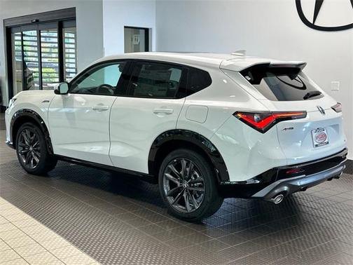2025 Acura ADX w/A-Spec Package