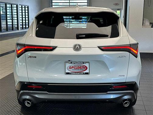 2025 Acura ADX w/A-Spec Package