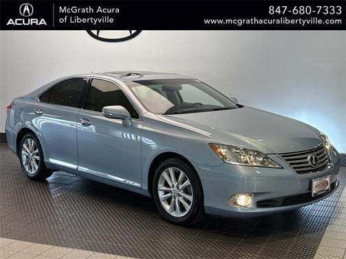 2012 Lexus ES 350 Base