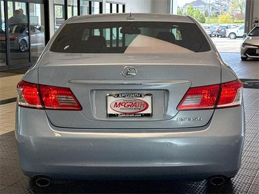 2012 Lexus ES 350 Base