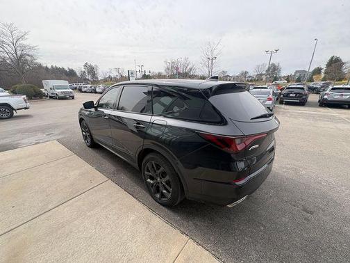 2023 Acura MDX A-SPEC