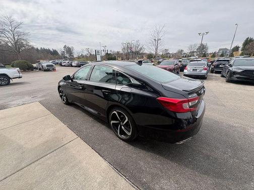 2022 Honda Accord Sport 1.5T