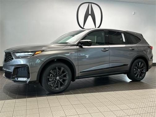 2025 Acura MDX A-Spec