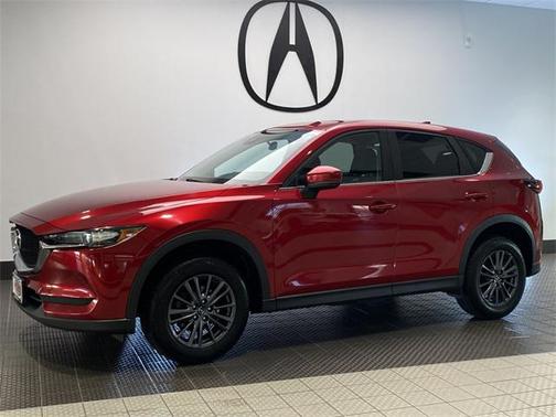 2019 Mazda CX-5 Sport