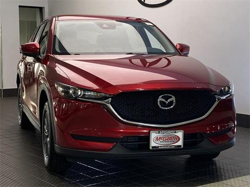 2019 Mazda CX-5 Sport
