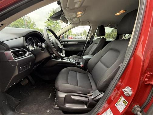 2019 Mazda CX-5 Sport