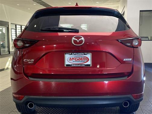 2019 Mazda CX-5 Sport