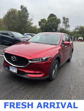 2019 Mazda CX-5 Sport