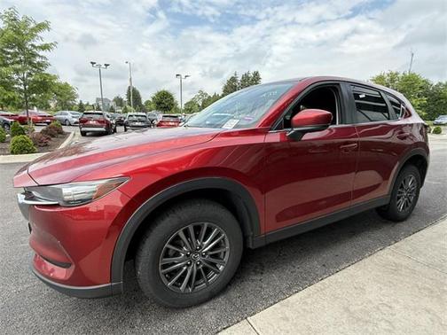 2019 Mazda CX-5 Sport