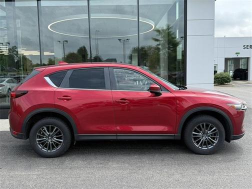 2019 Mazda CX-5 Sport