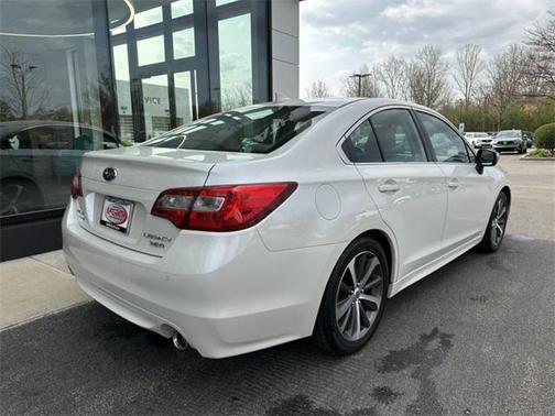 2017 Subaru Legacy Limited