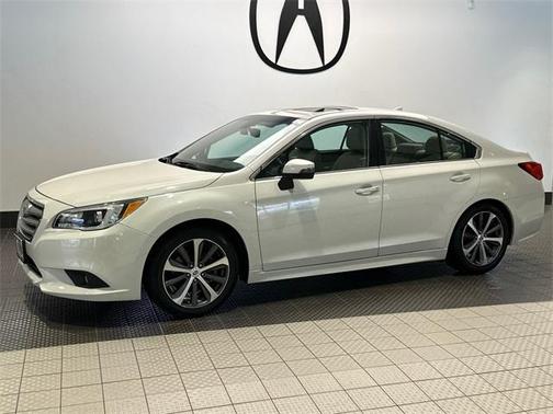 2017 Subaru Legacy Limited